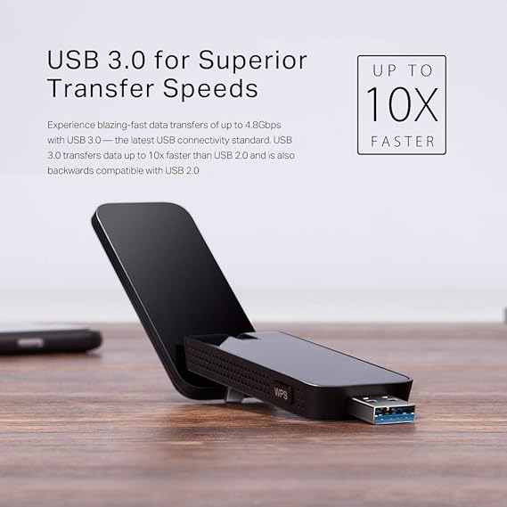 tp link t4u ac1200