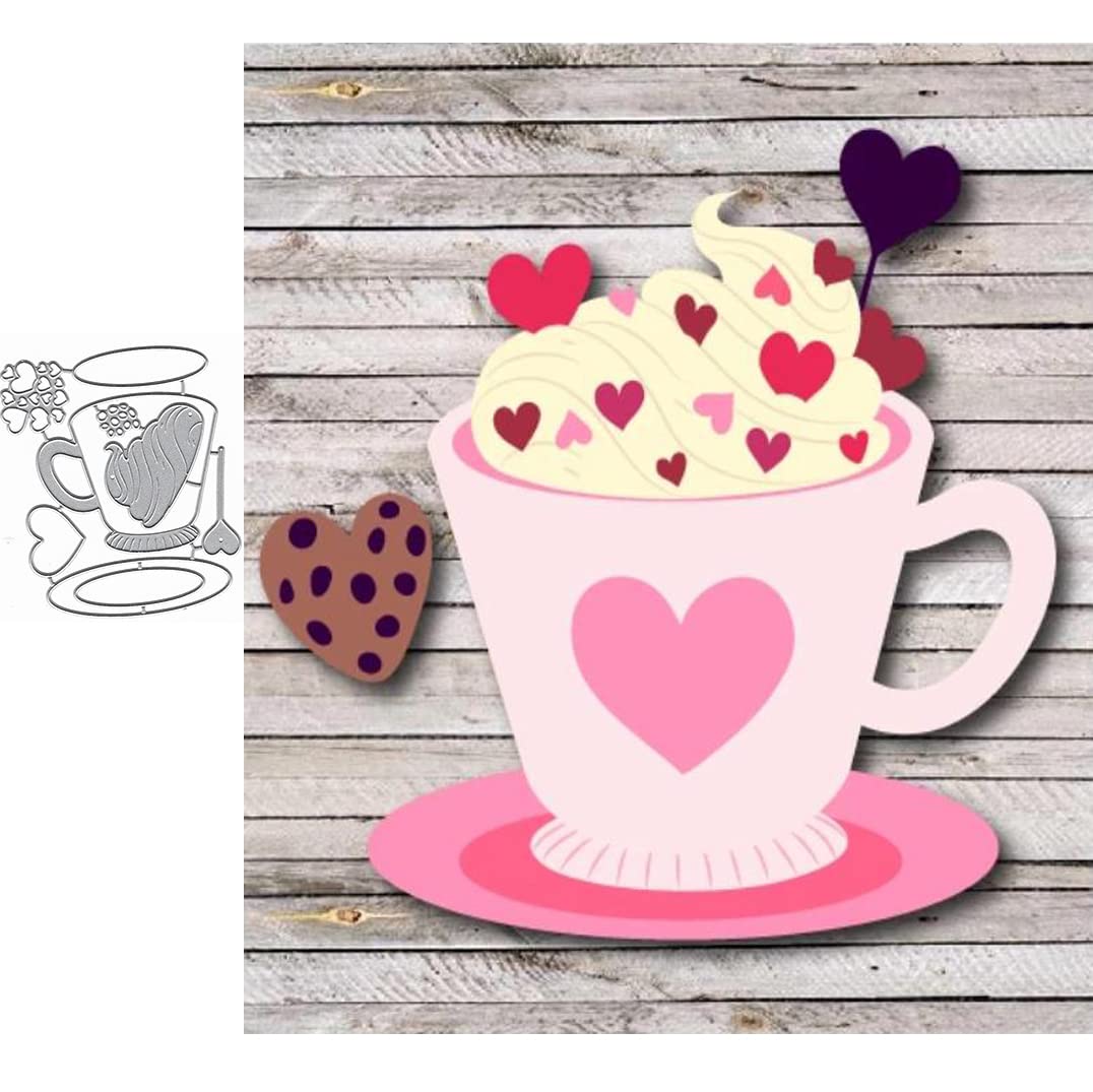 Matrices De Découpe En Métal Pour Shakers à Superposer