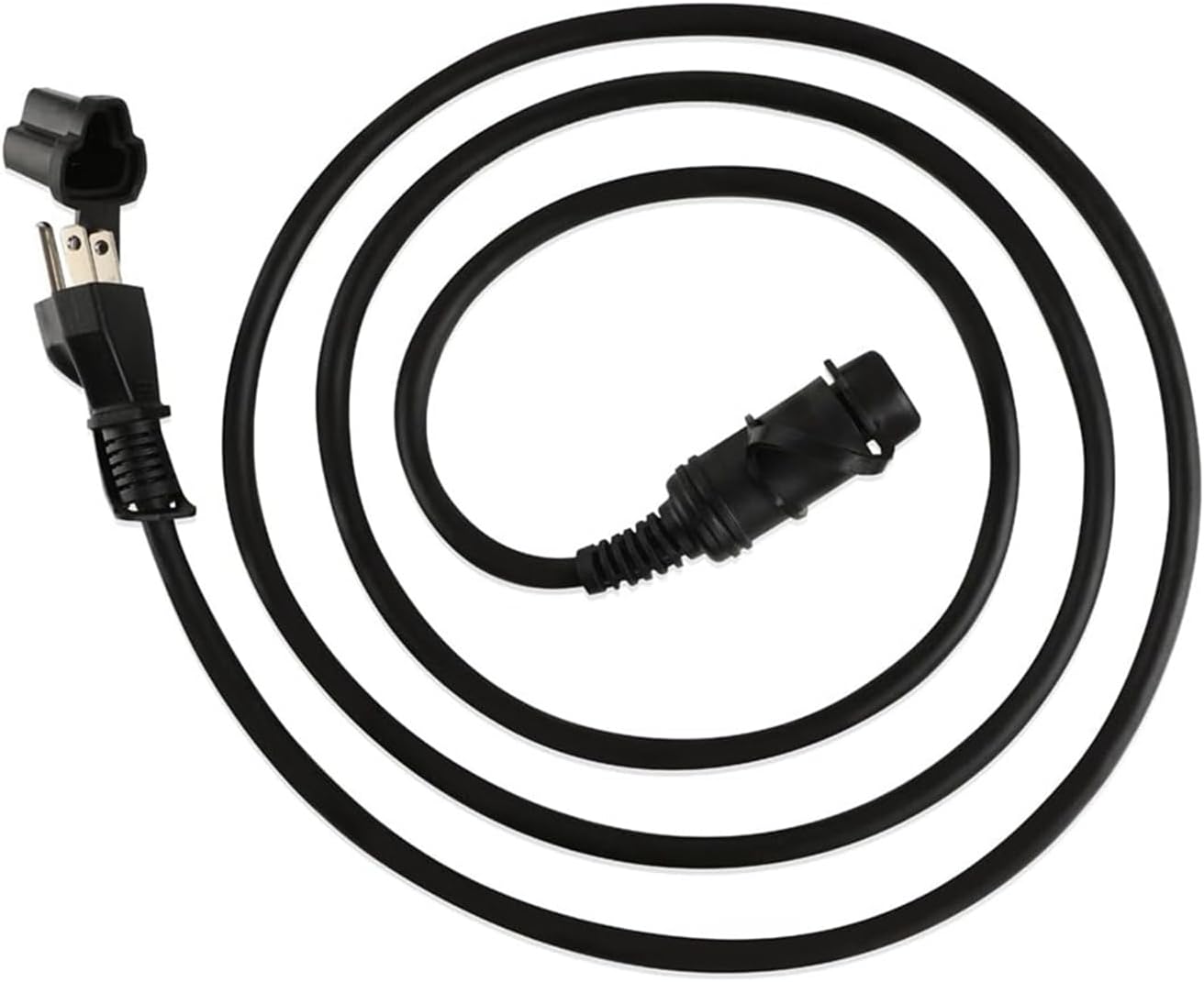 Coolant Heater Cable for Chevy Silverado 1500 LD LTD 2020 2021 2022 2023 2024 Direct Replacement Black 84564686
