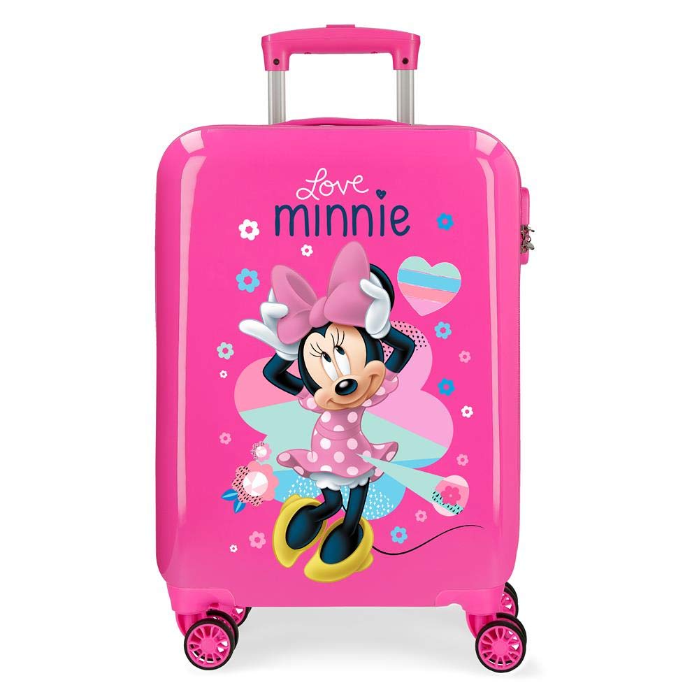 Love Minnie Infantil Pink (Rosa)