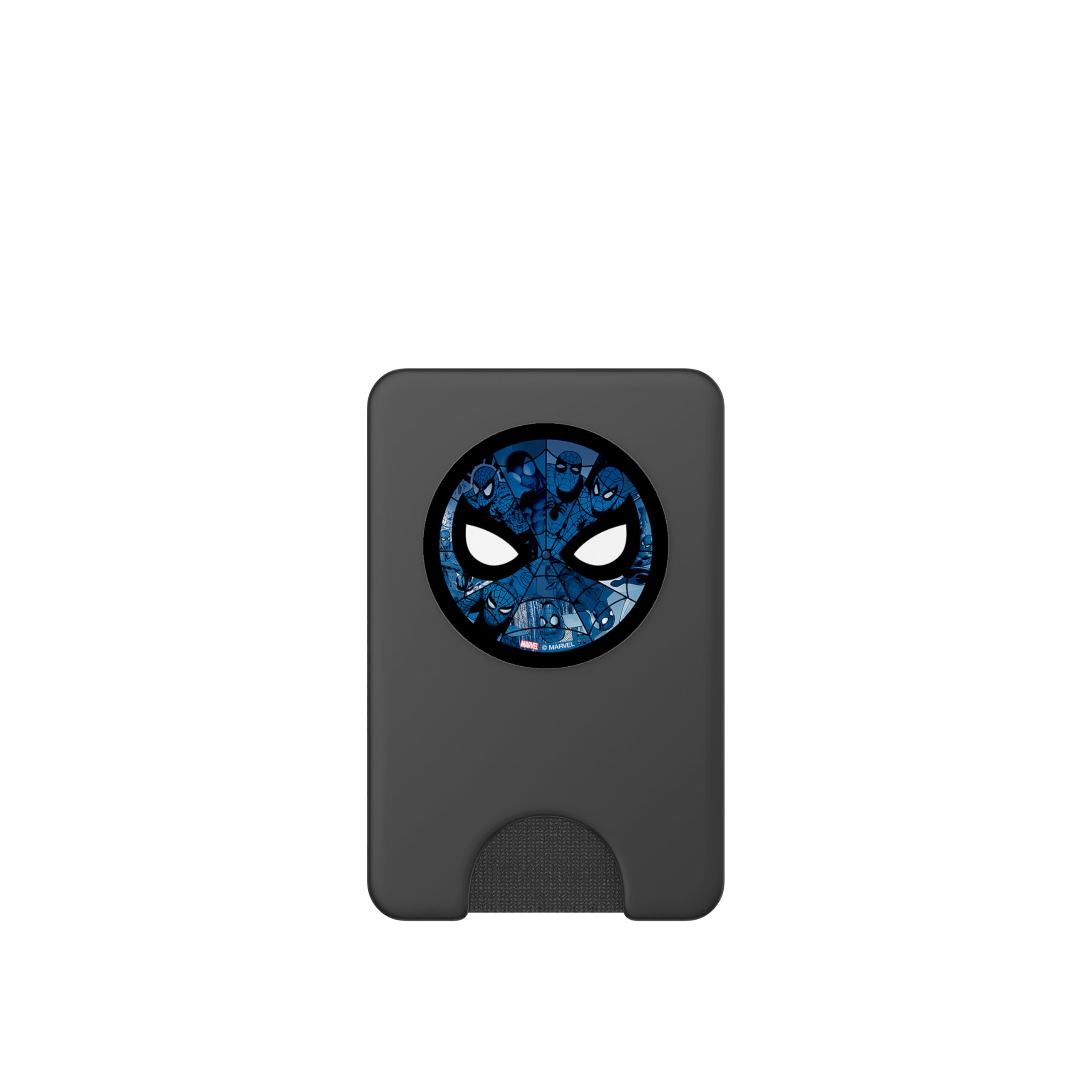 Marvel Spider-Man: Beyond Amazing 60th Anniversary Panels PopSockets PopWallet pour MagSafe