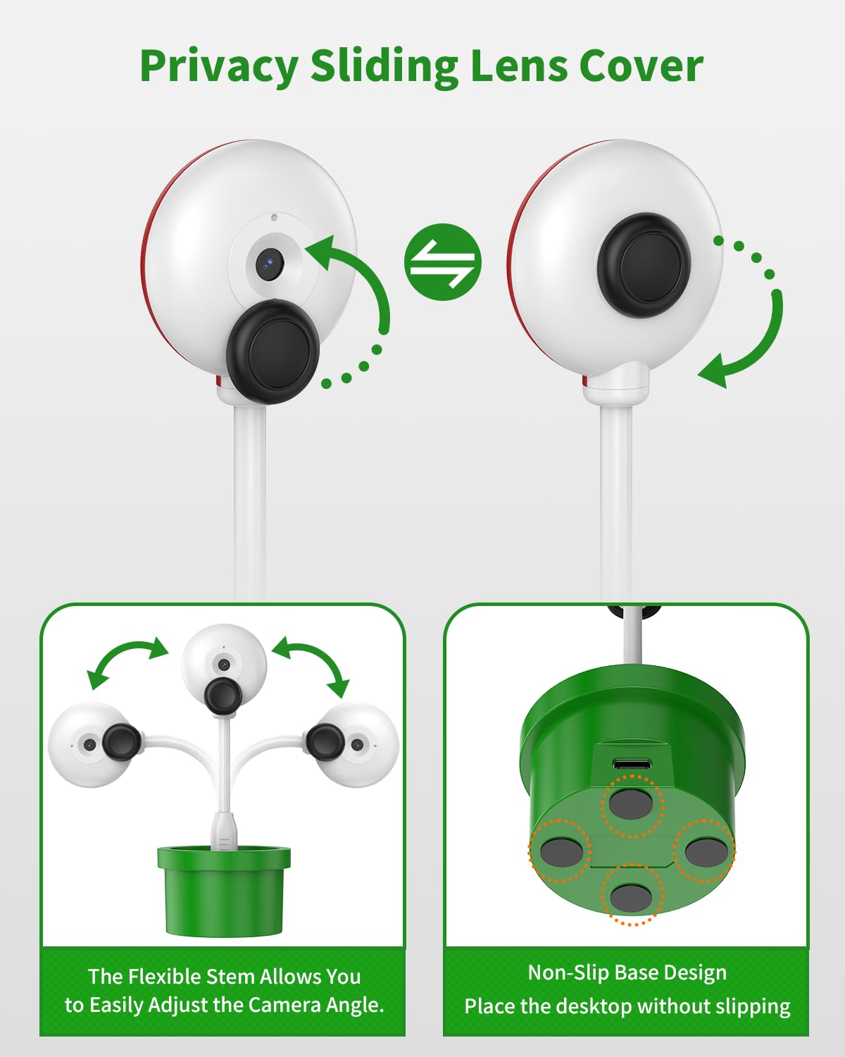 Amazon.com: LuxiSync Camera for Switch 2, USB Video Camera for