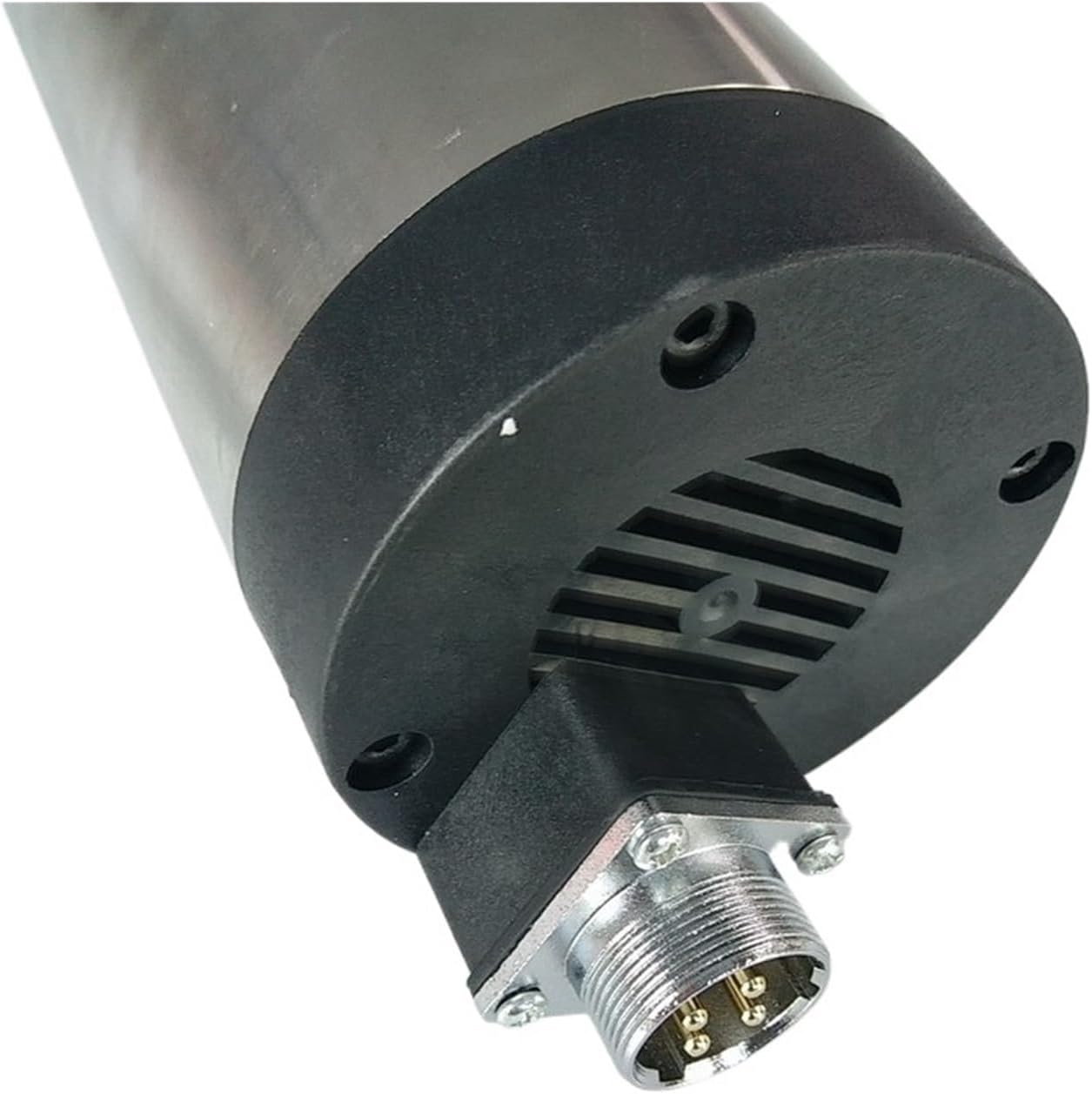 ER20 2.2KW 3HP 80MM Air Cooled Fan Spindle Motor 4 Bearings 2200W(220V)