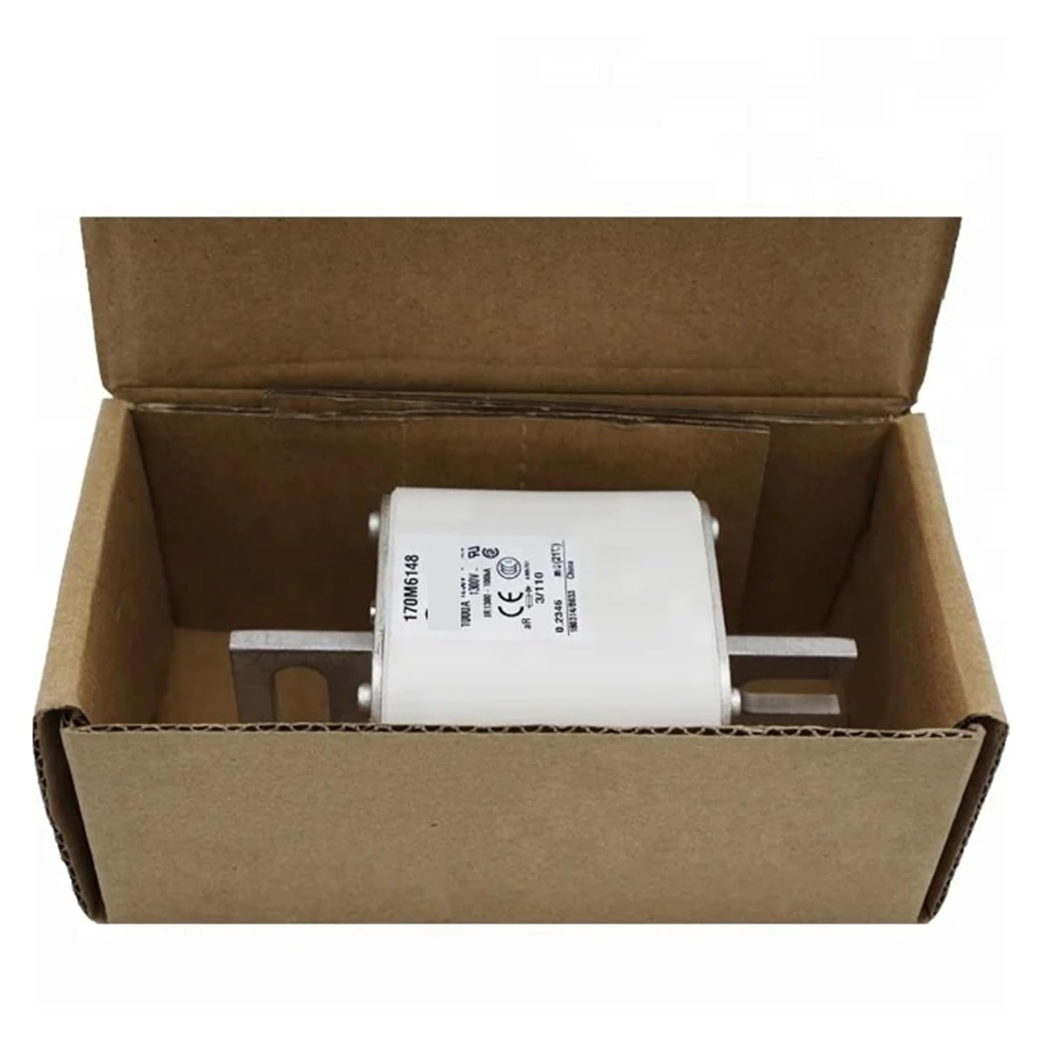 Electronic Ceramic Components 1000A 1250V 170M6148 Fuse