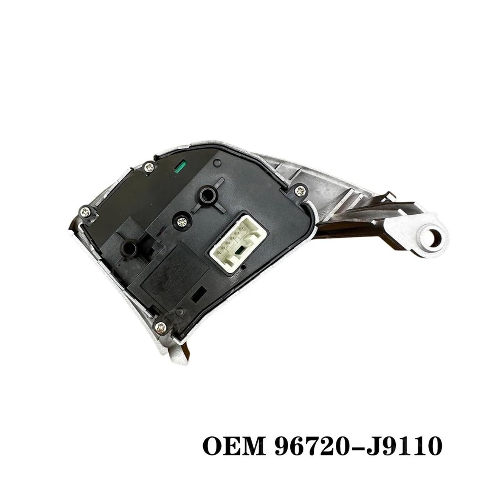 Pulsanti del Volante per Hyundai, i30, Veloster, Kona, Veicolo Elettrico, Volante, Pulsante del Cruise Control, Interruttore di Controllo della Radio 96720 J9110, Controllo del Volante dell'auto