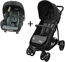 poussette combiné duo pas cher