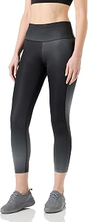 NIKE Women's W Nk Df FST Mr 7/8 Tght SNL Nv Pants