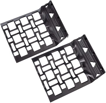 Milenco Gripper Plate Loading Wedges