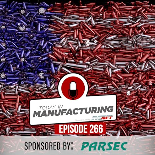 GM, Ford Asked to Make Weapons; Tornado Hits Rivian; Ford's Major Restructuring | Today in Manufacturing Ep. 266