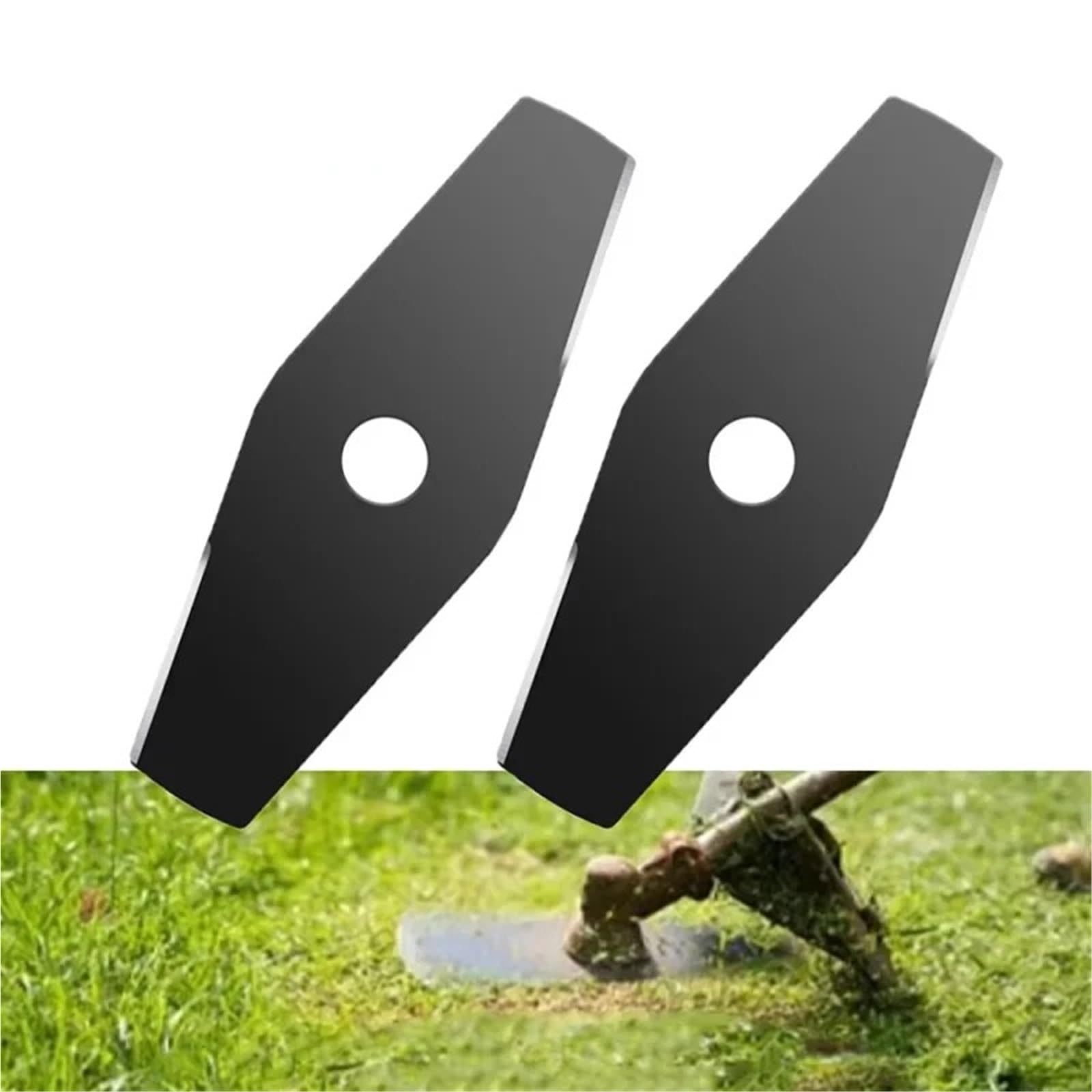 Cuchilla De Desbrozadora, for Cortacésped, Accesorio Universal for Cortacésped(4pcs)