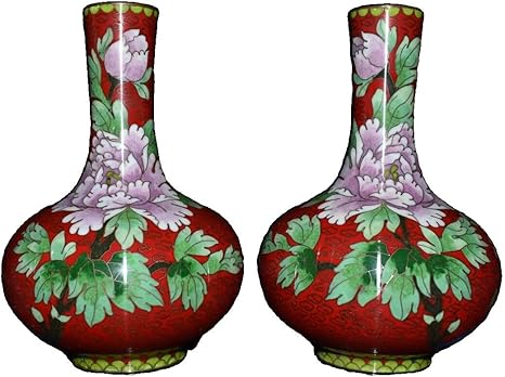 Amazon Co Jp Laojunlu 七宝花瓶 スタイル 1 中国の伝統的なスタイルの骨董品 美術品 ギフト工芸品 ホーム キッチン Amazon Co Jp Laojunlu 七宝花瓶 スタイル 1 中国の伝統的なスタイルの骨董品 美術品 ギフト工芸品 ホーム キッチン