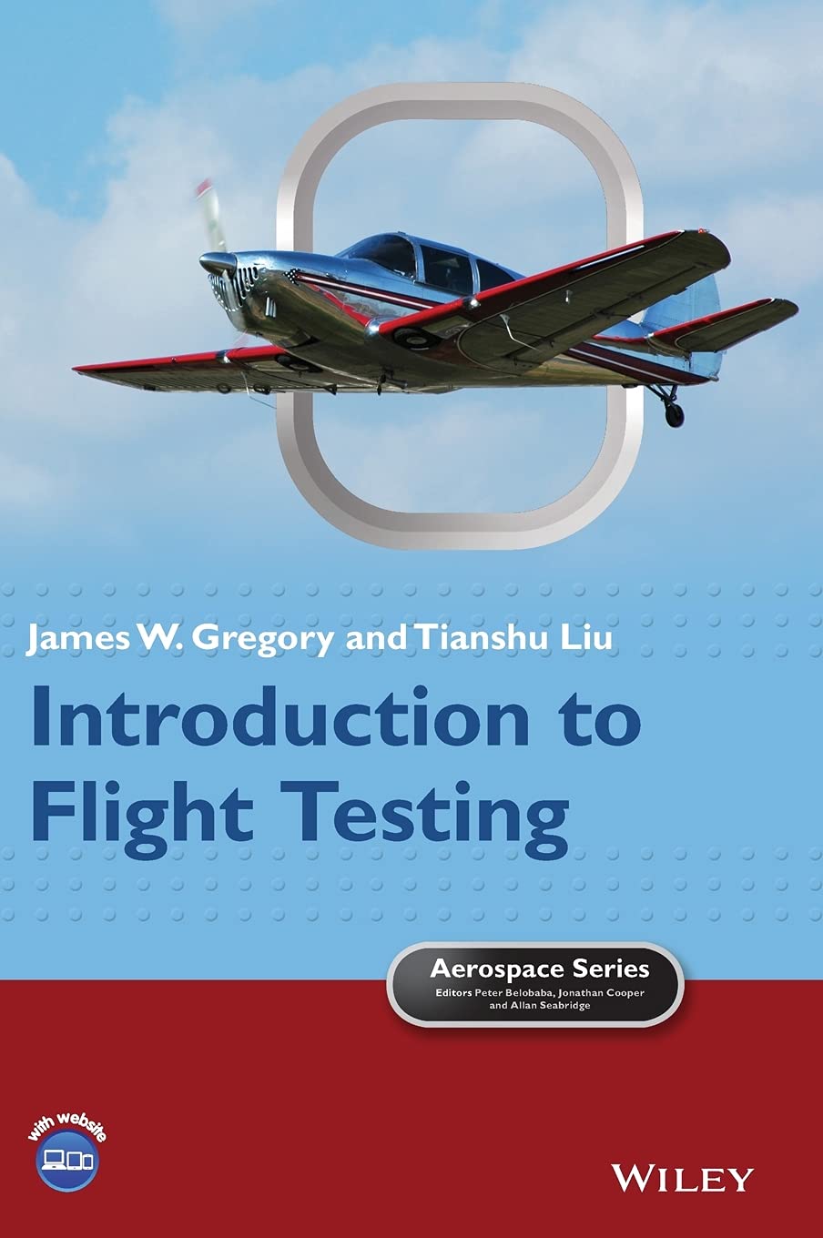 Introduction to Flight Testing Gregory Hardback Wiley–Blackwell 9781118949825