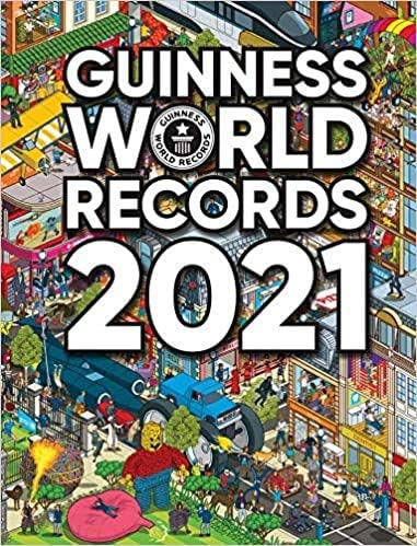 BY Guinness World Records Guinness World Records 2021 Hardcover โ 7 SeptEMBER 2020 Hardcover