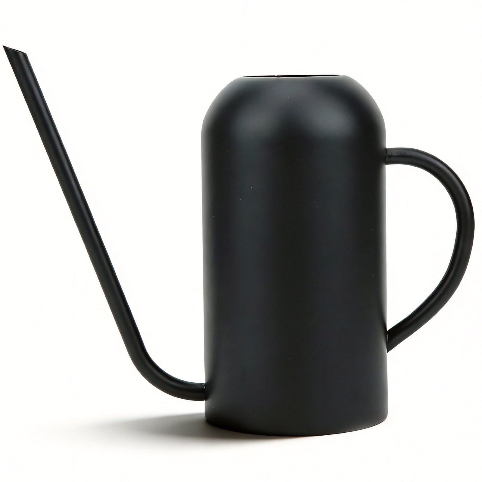 Long Spout Watering Can Indoor, 50oz /1.5L Plant Watering Can Metal Watering Pot for Indoor Outdoor Plants