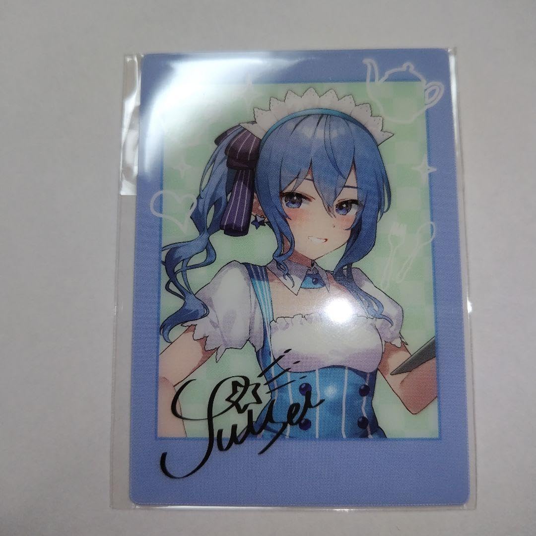 Amazon.co.jp: ローソン限定 ホロ ライブ×ローソン トレーディング