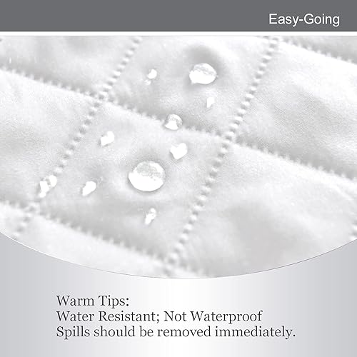 Miniatura 1036 de Easy-Going - Funda reversible para sofá, resistente al agua, con varillas de espuma y correas elásticas, protector de muebles para mascotas y perros