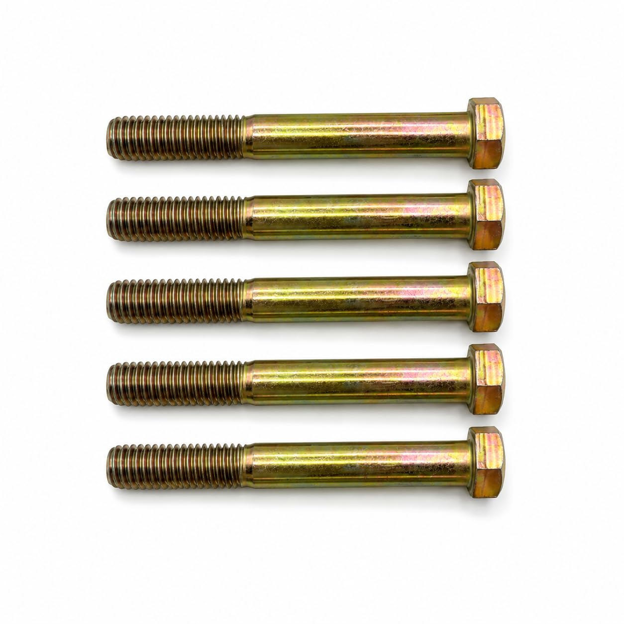 Tornillo de cabeza hexagonal para reparar suspensiones y chasis de camión 6