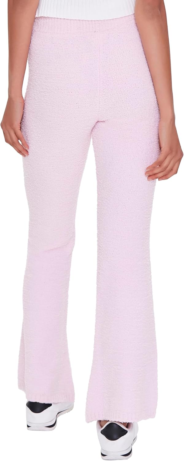 Forever 21 Womens High-Rise Flare Pants - Image 4