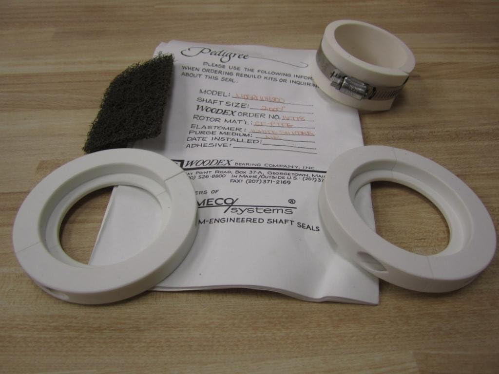 WoodexMDSRKWH200 Seal Rebuild Kit