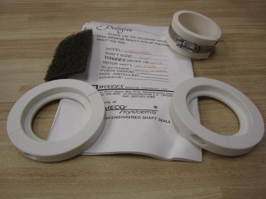 WoodexMDSRKWH200 Seal Rebuild Kit