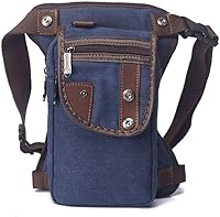Vista 127 de Bolso de pierna caída para hombre y mujer