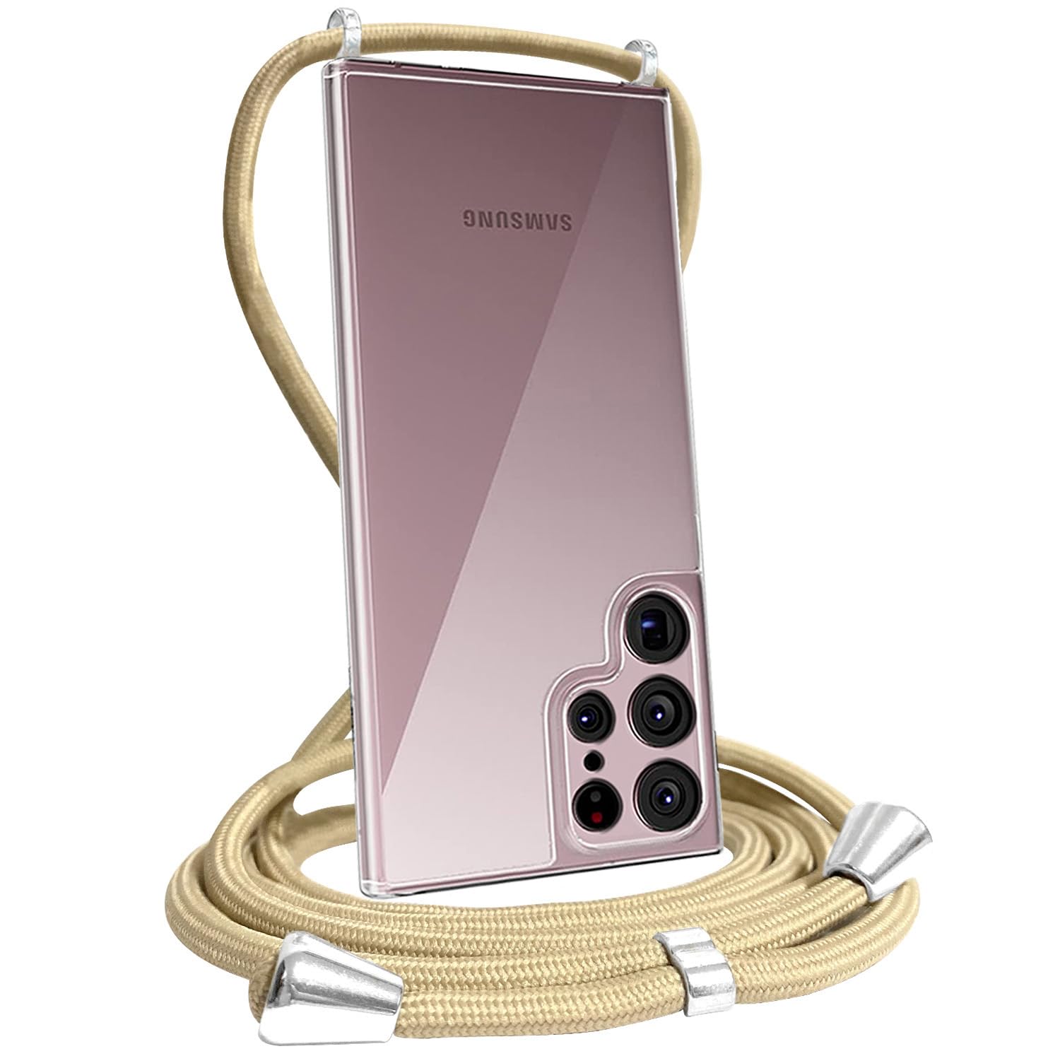 Amazon.com: FOQENCCI Crossbody Case Compatible for Samsung Galaxy