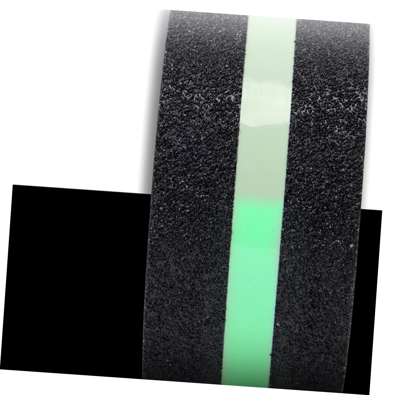 SOLUSTRE 2stücke Non- Grip Tape Für Treppen Und Bad Antirutsch Klebeband Mit Leuchtfunktion Sicherer Für Und Außenbereiche Selbstklebend Einfach Zuschneidbar