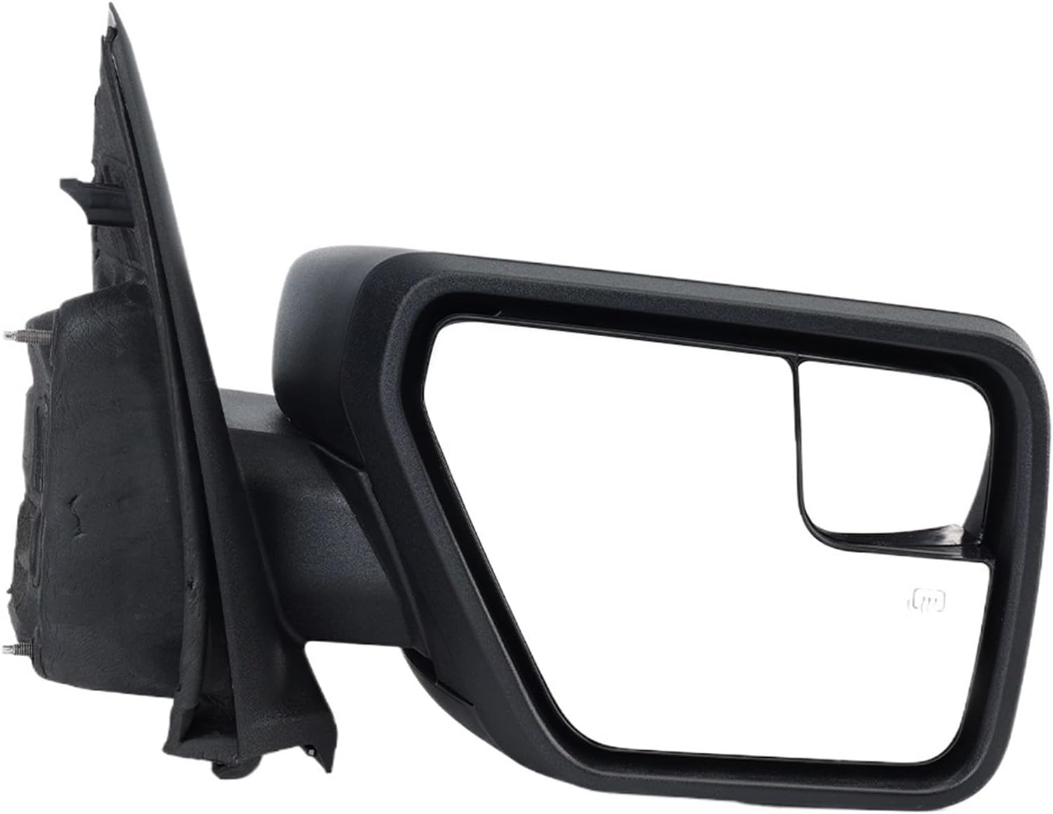 Rearview Mirror Assembly Compatible For Ford For F150 2021 2022 2023 US Version Heated Temperature Sensor Door Side Car Accessories (1pc right 7pin)