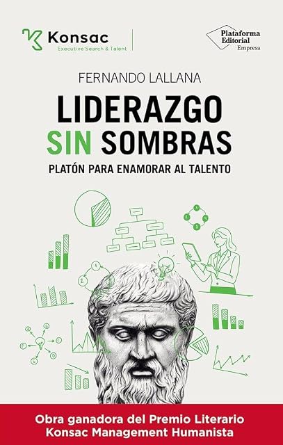 Portada de Liderazgo sin sombras
