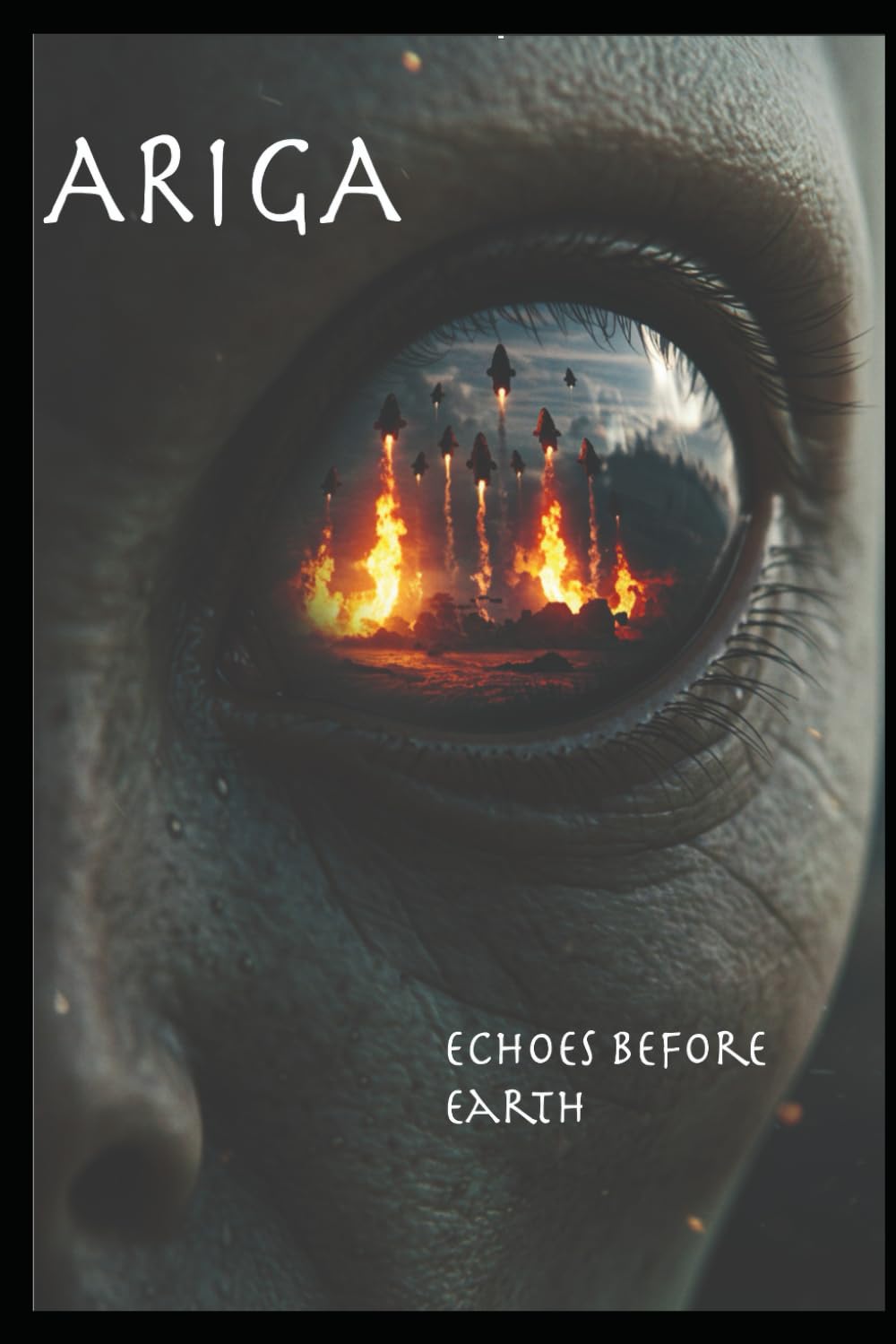 Ariga: Echoes Before Earth
