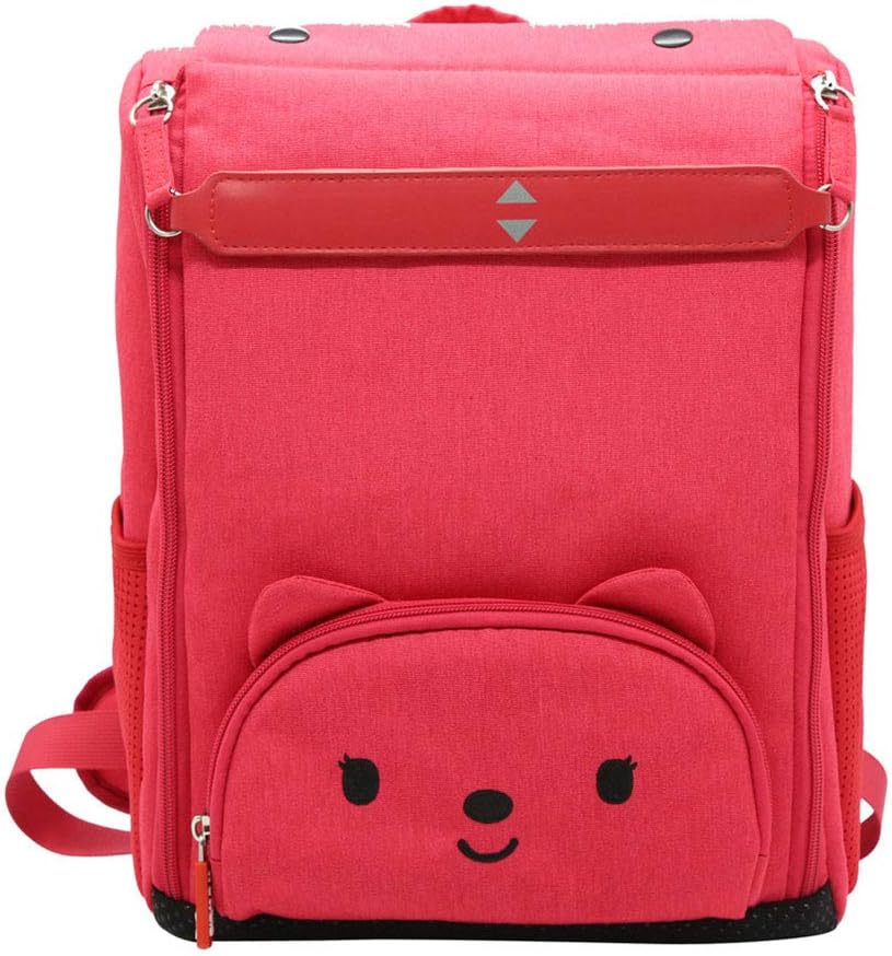 NOHOOJungle School Bag - Cat