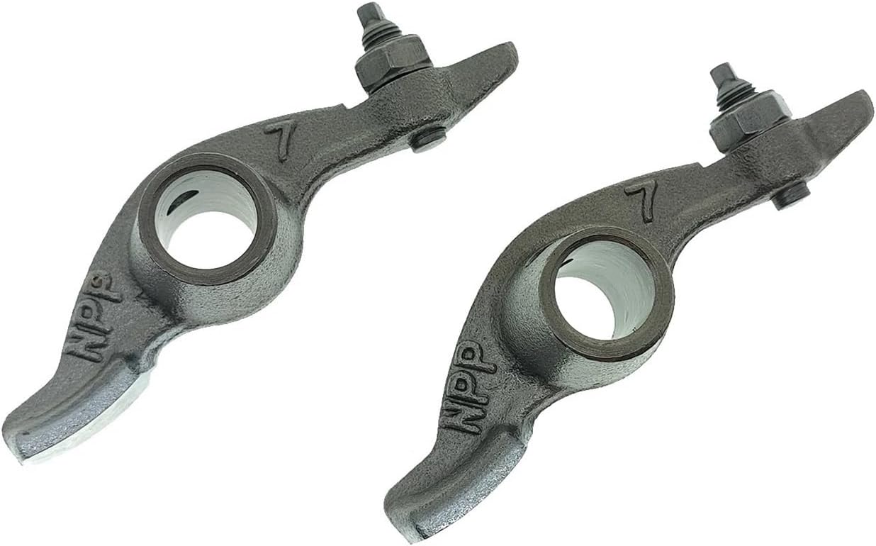 For YBR250 XTZ250 YS250 FAZER250 YBR XTZ YS FAZER 250 250cc 12B-E2171-00 1S4-E2170-10 36X-12151-00 Camshaft Rocker Arm Motorcycle Parts(Camshaft (Bearing))