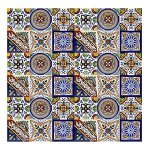 Cerames Ramon Mexikanische Keramikfliesen Set 30