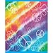 Unique 99173 party favors, 9" x 7.5", Multicolor