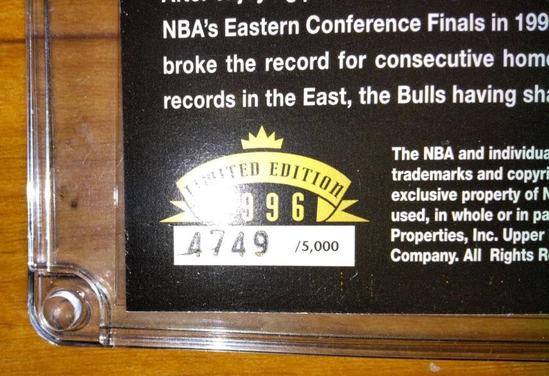 Amazon.co.jp: NBA トレカ マイケルジョーダン アンファニー 