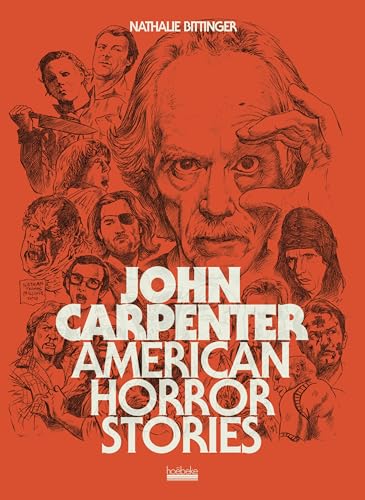 John Carpenter: American Horror Stories für 25,86 EUR (-8%) statt 28,00 EUR bei amazon.de Bild: John Carpenter: American Horror Stories für 25,86 EUR (-8%) statt 28,00 EUR bei amazon.de