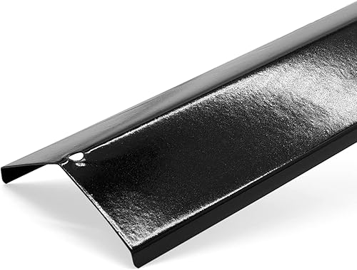 Miniatura 3 de Yiming Escudos de placa de calor para parrilla Brinkmann 810-3660-S, 810-2512-S, 810-8411-5, 810-2511-S Piezas de repuesto para parrilla, 15 38