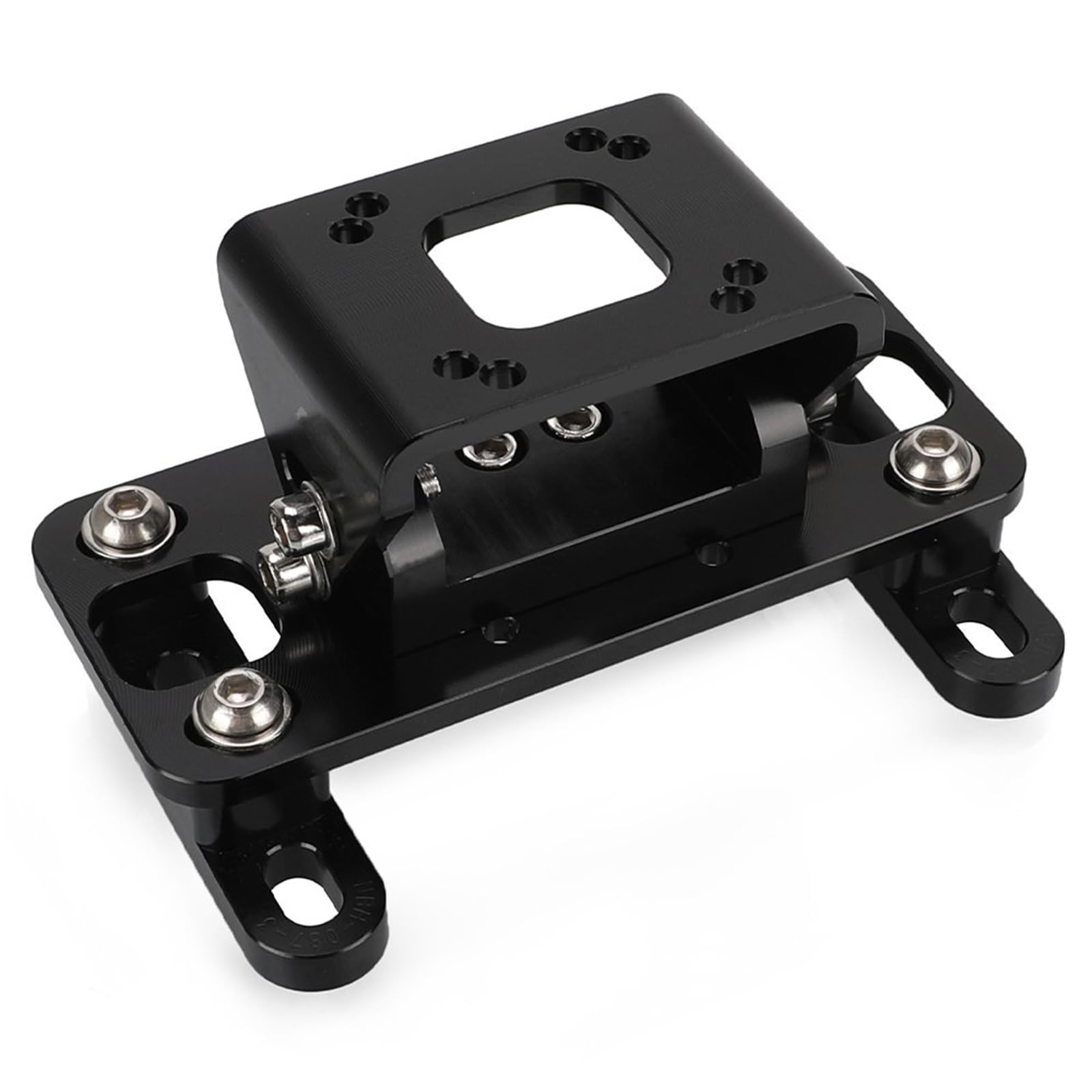 LXrgJs for S&uzuki RMZ RMZ RMX DRZ 250 400 450 GPS Mount Bracket Motorcycle Accessories Navigation Bracket Holder