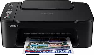 Canon Pixma TS3640 Printer - Black: Buy Online at Best Price in UAE ...