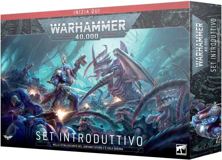 Set Introduttivo - Warhammer 40.000 (10 Edizione - ITA)