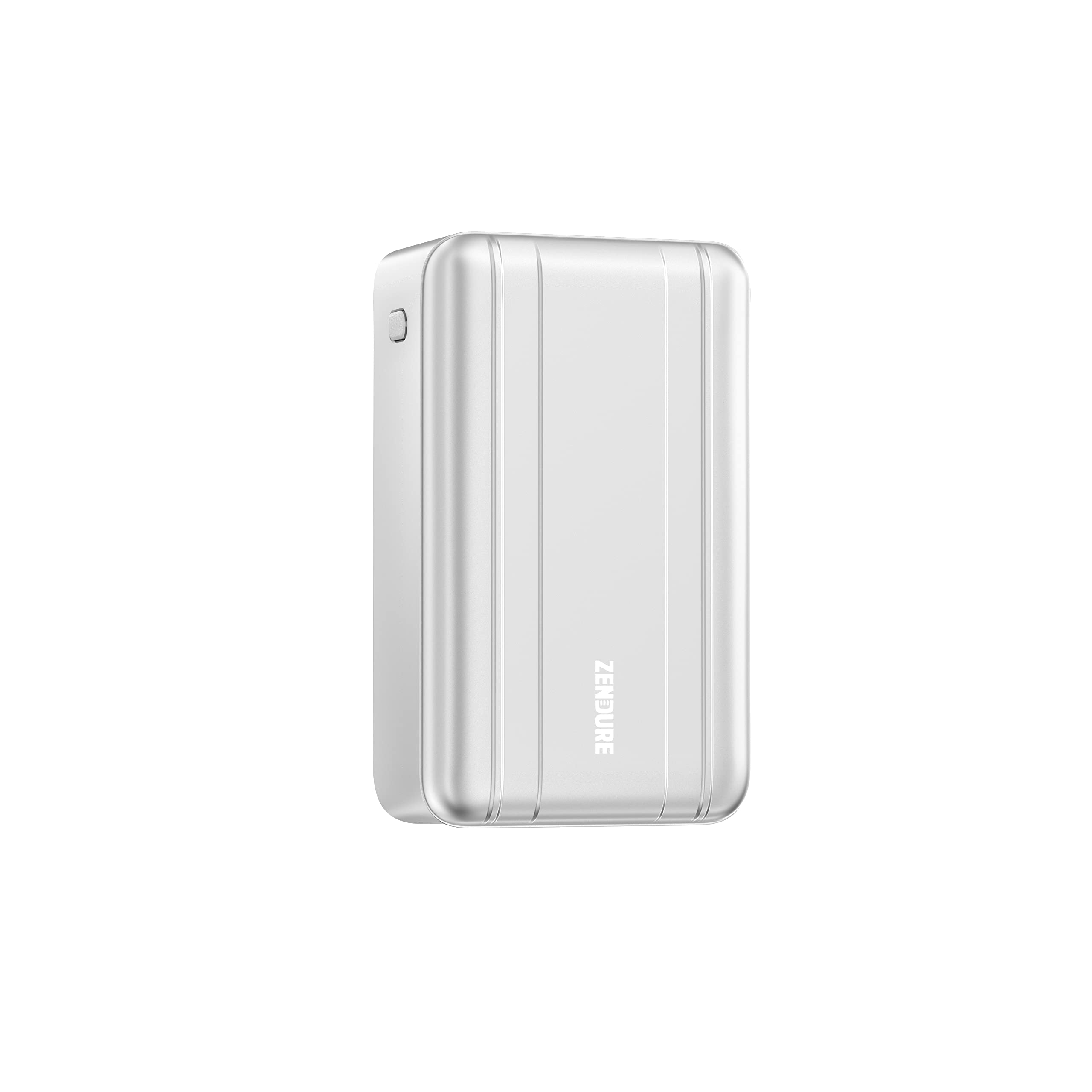 Zendure - Supertank Pro 26800mAh - Silver : Buy Online at Best