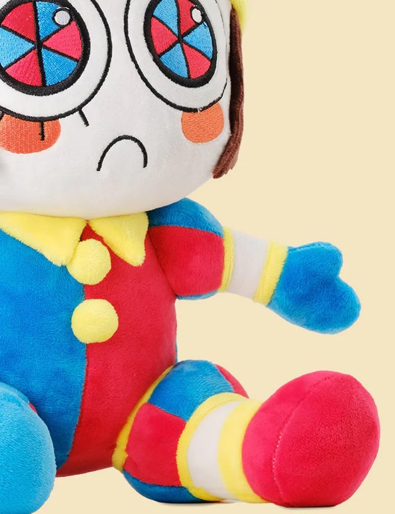 Amazon.co.jp: 【公式ライセンス商品】アメイジングデジタルサーカス