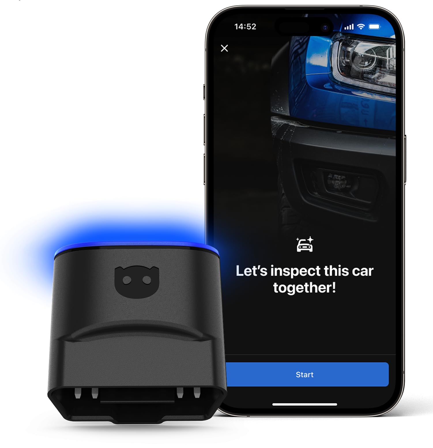 OBDeleven OBD2诊断仪/错误扫描仪 Audi,Volkswagen用 Amazon.com: OBDeleven 3 OBD2 Diagnostic Tool Bluetooth Scanner