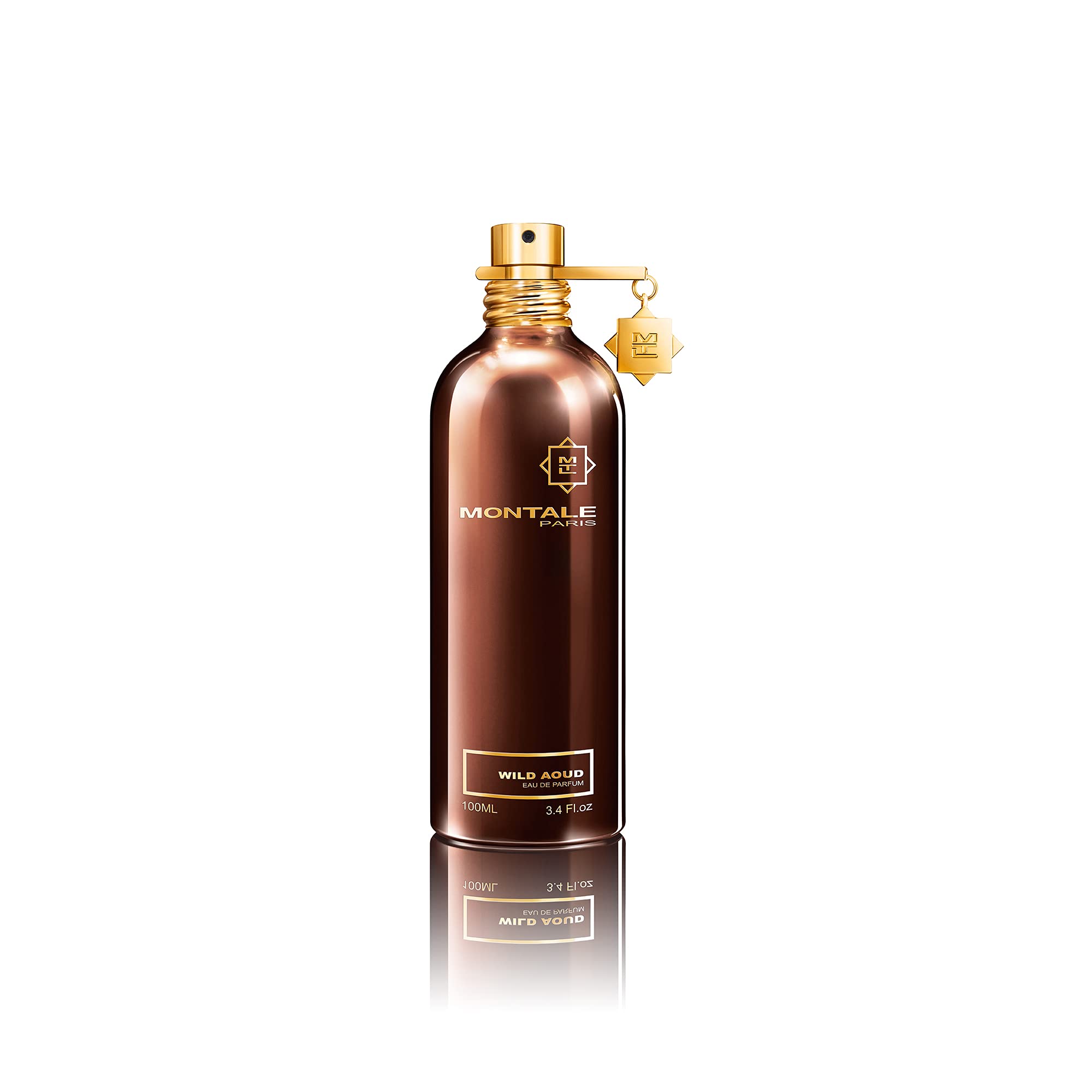 Amazon | MONTALE(モンタル) WILDAOUDワイルドウード 香水 ユニ