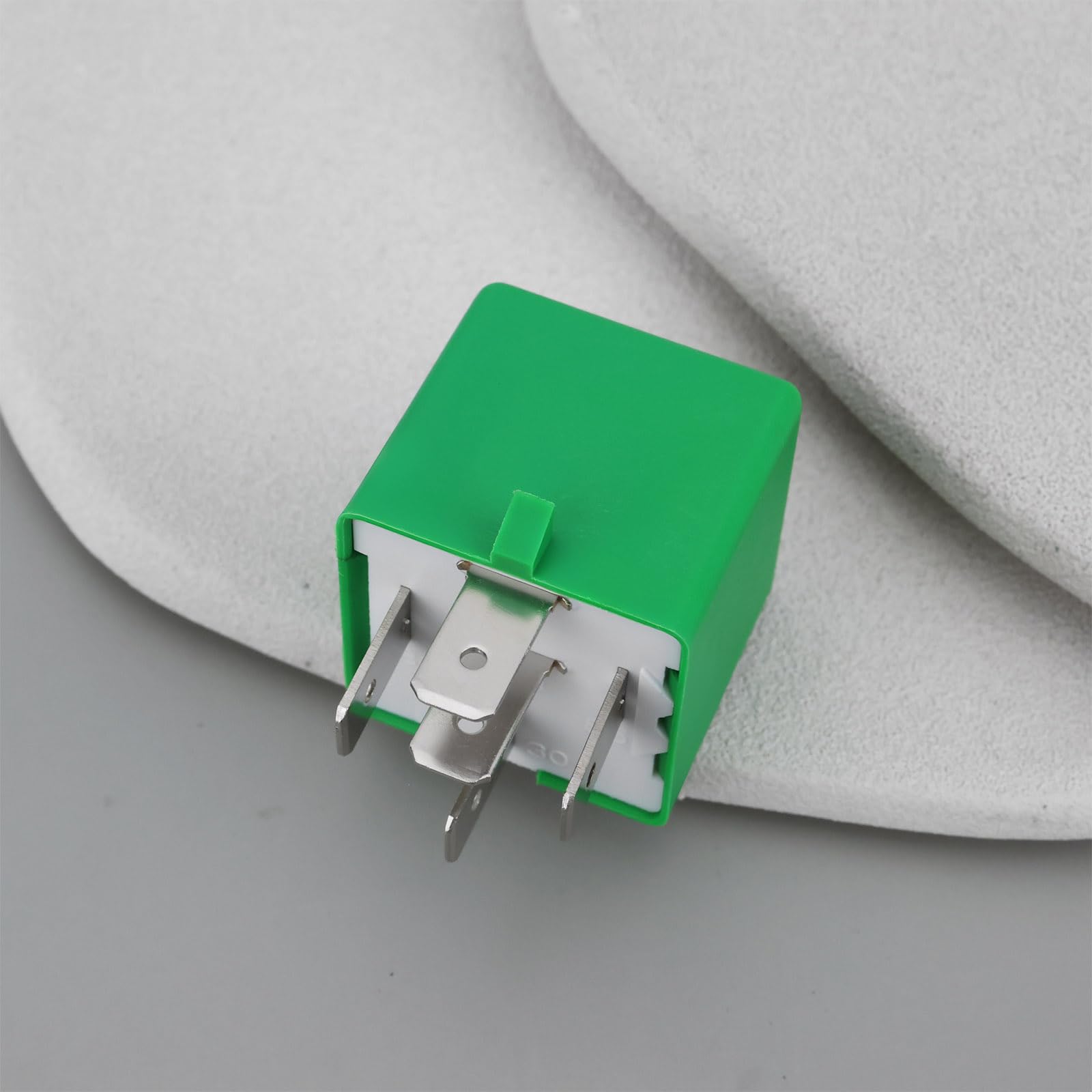 Relè Ventola Radiatore Di Raffreddamento 2 Pezzi Compatibile Con Citroen CompatibileCon Peugeot 206 207 306 307 406 407 807 6547TX