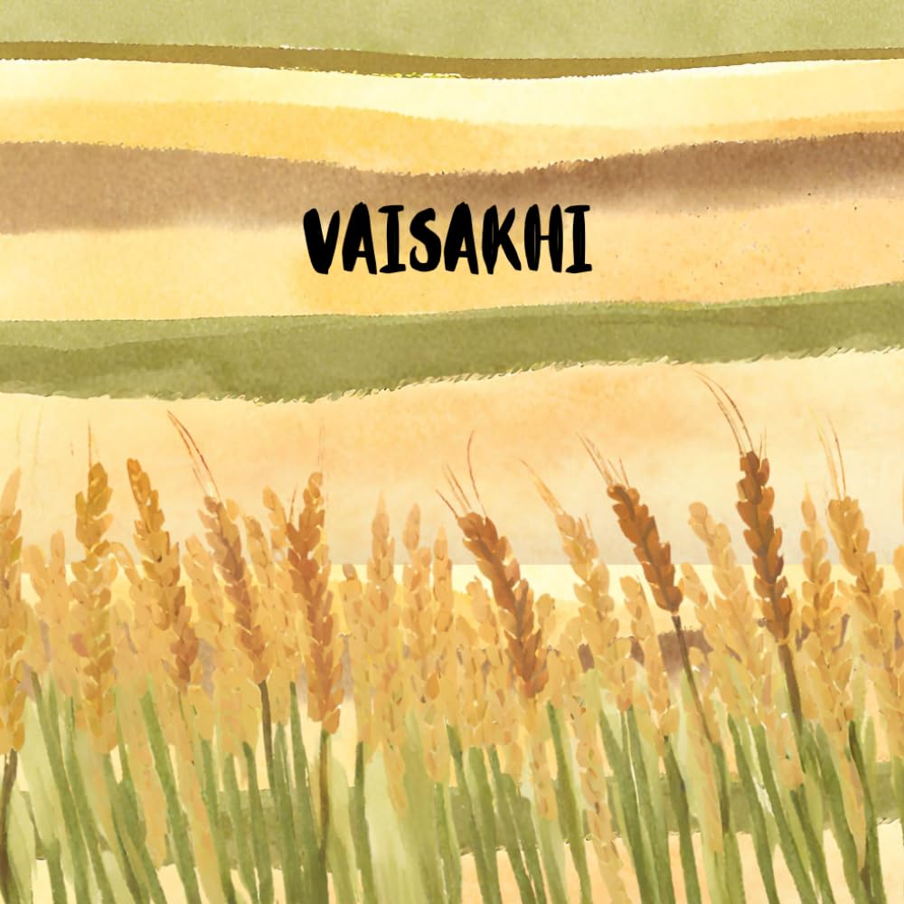 Vaisakhi: a children's storybook