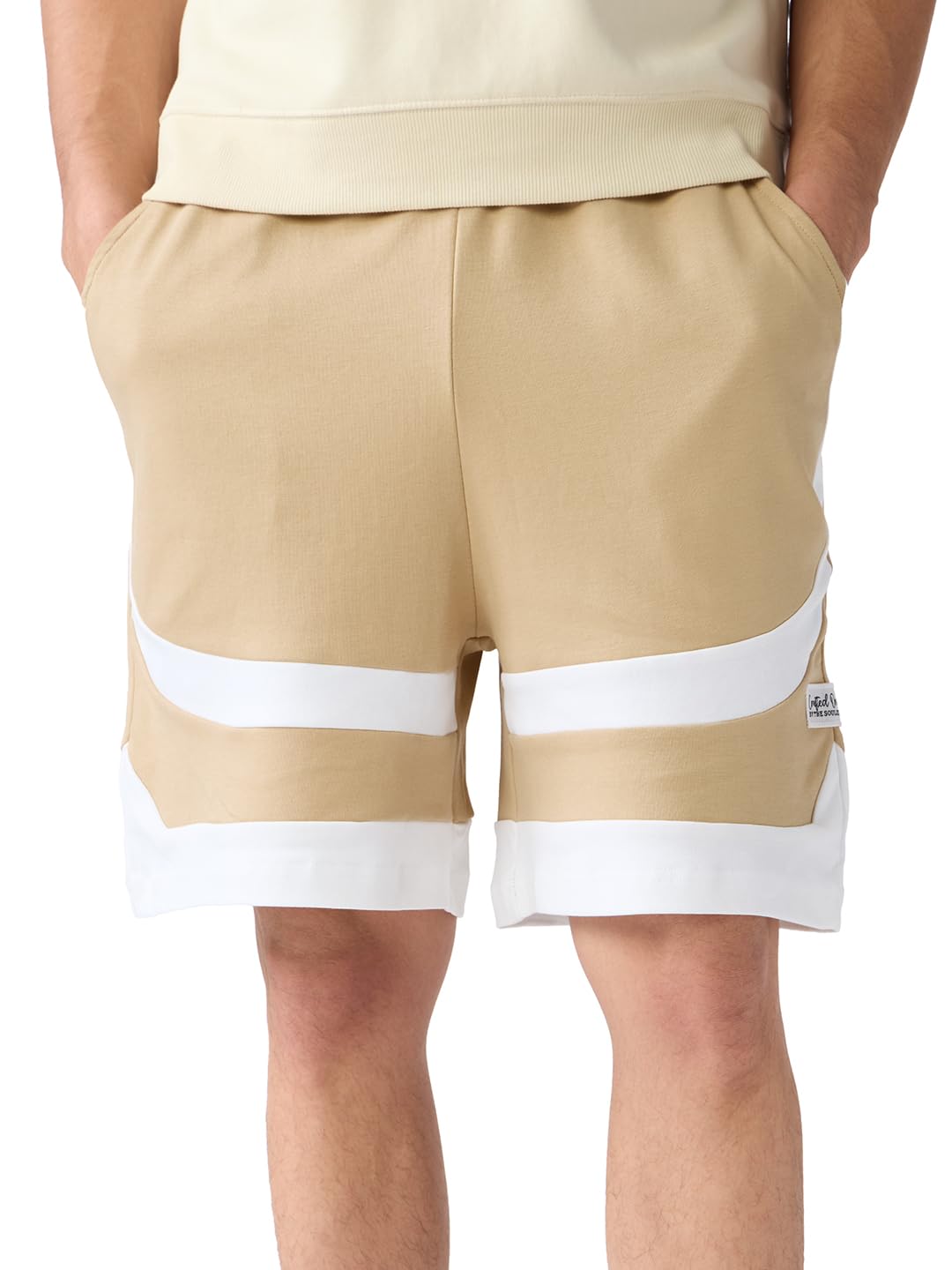 Men Bermuda Shorts-image-35
