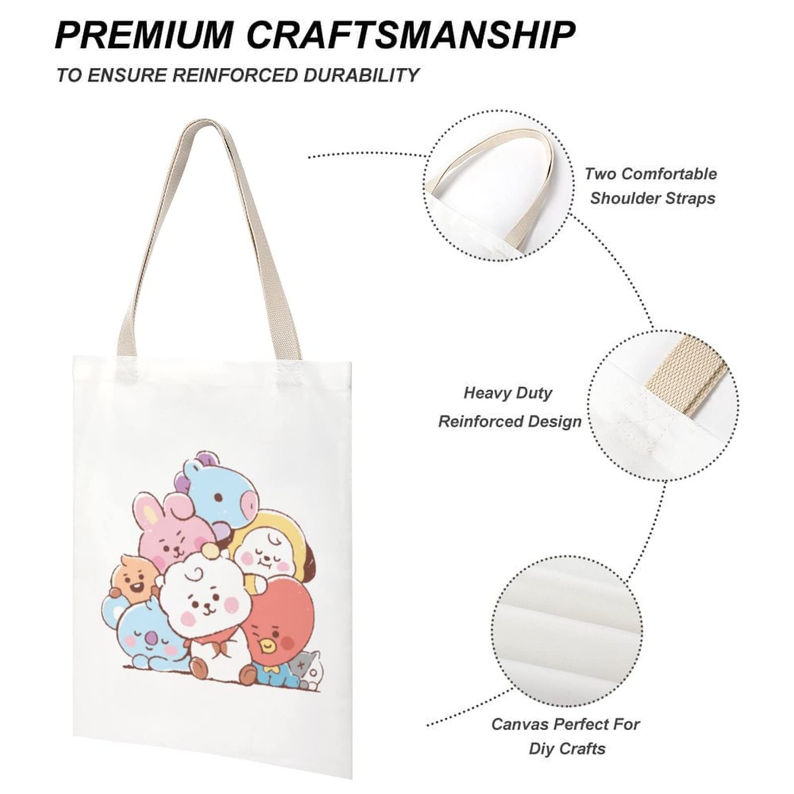 防弾少年団(BTS) - 専用3点♡ Watsons × BT21 防水トートバッグ RJ ♡ 専用3点♡ Watsons × BT21 防水トートバッグ RJ ♡
