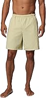 Columbia Men's PFG Backcast IV Quick Dry Swim Shorts - UPF Sun Protection, Water & Stain Resistant, 8" Inseam Relaxed Fit