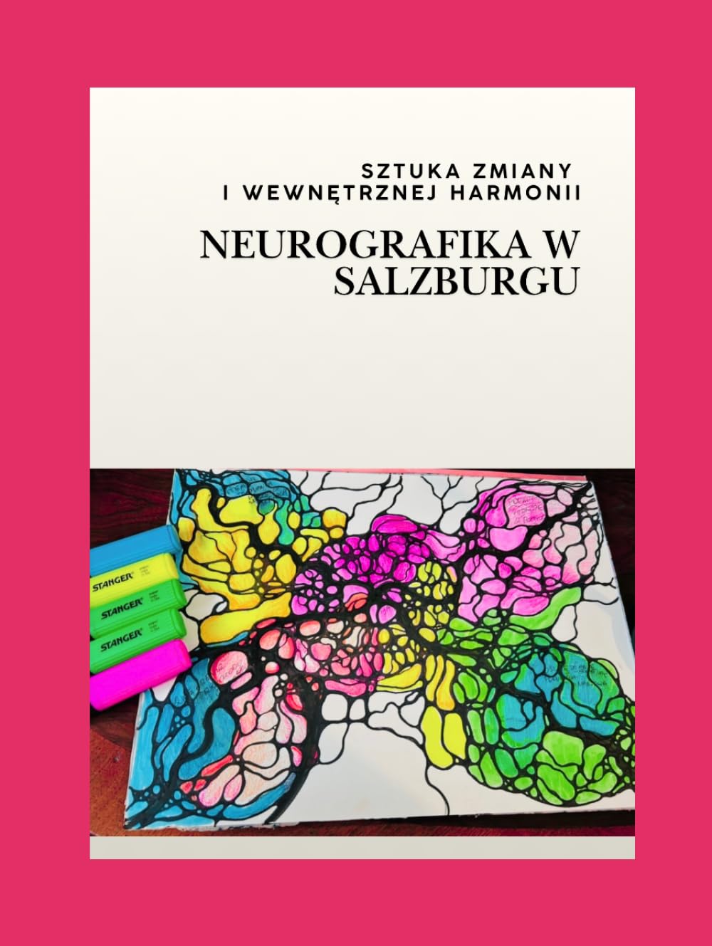 NeuroGrafika w Salzburgu: Sztuka zmiany i wewnętrznej harmonii